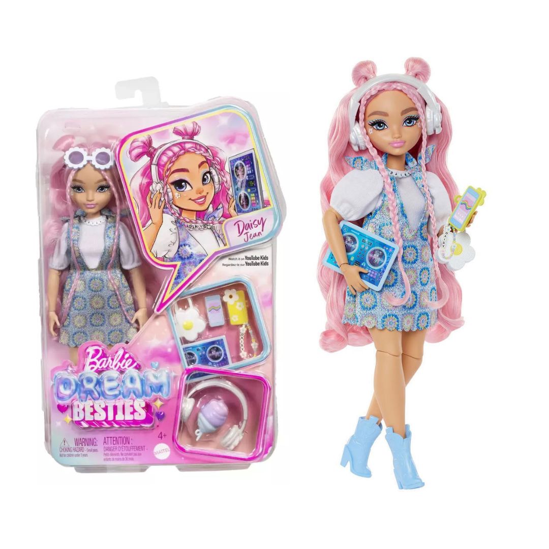 Лялька Barbie Дейзі "Dream Besties"