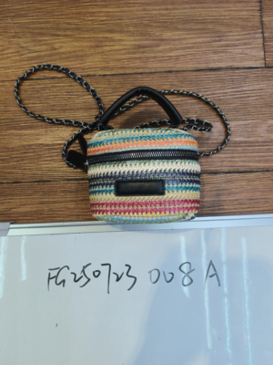 Сумочка FG250723008A 1 відділення, застібка-блискавка, коротка ручка, довга ручка, 3 кольори,