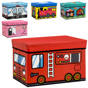 Коробка складана для зберігання речей 48*30*30см R33428