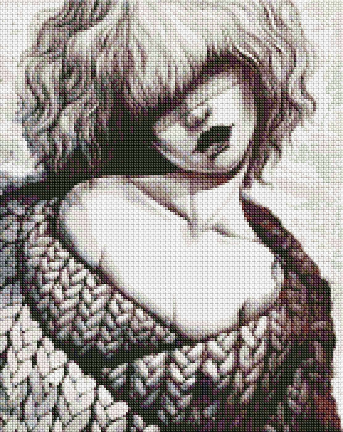 Фотография 1 товарной позиции интернет-магазина детских игрушек www.smarttoys.com.ua Набір з алмазною мозаїкою 