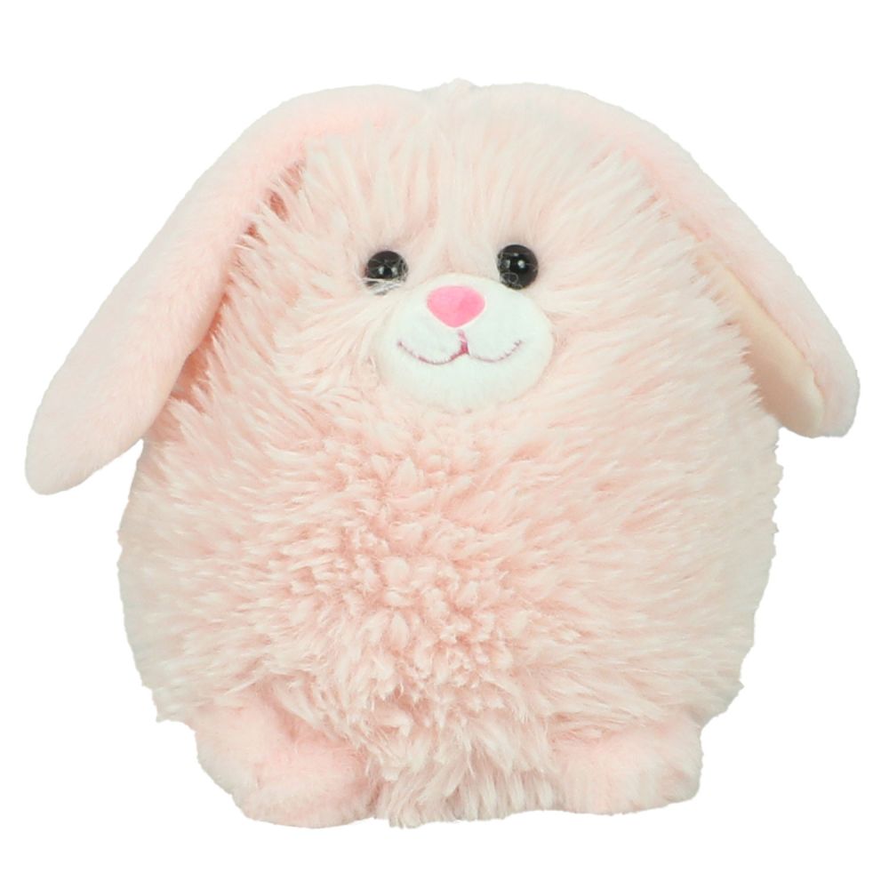 М'яка іграшка "Зайчик Пушок 1", Копиця арт.00069-5 (23x18x18)