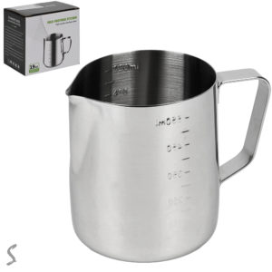 Молочник SS з мірною шкалою 550мл., R92698-0.55