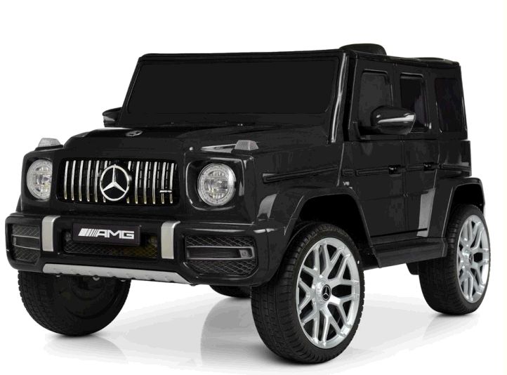 Джип M 6236EBLRS-2 (1шт) радіо/к2,4G,2 мотори30W,1ак.12V7AH,MP3,TF,BLUETOOTH,колEVA, шкір.сид.муз.св