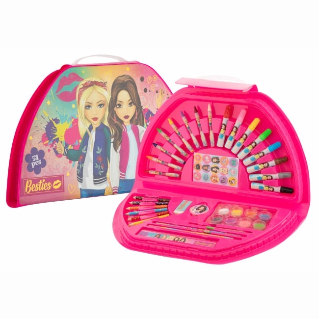Besties Набір для малювання, арт.990205