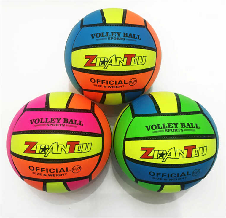 Фотография 1 товарной позиции интернет-магазина детских игрушек www.smarttoys.com.ua М'яч волейбольний C 62444 (100) 