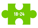 18-24 елемента