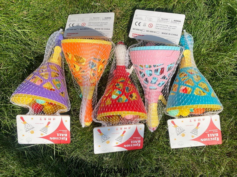 Пастка 899-60 2 шт., кульки 10 шт., 5 кольорів, сітка, 17-39-17 см.