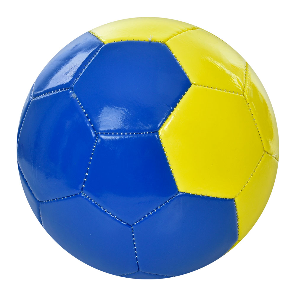 Фотография 1 товарной позиции интернет-магазина детских игрушек www.smarttoys.com.ua М'яч футбольний EV-3379 розмір 5, ПВХ 1,8мм, 300-320г, 1 вид, кул.