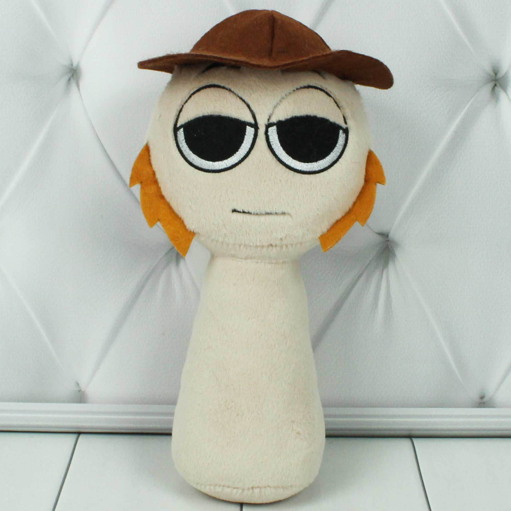 М'яка іграшка "Іграшка 33 (капучино)", Копиця арт.00517-76 (28x12x8)