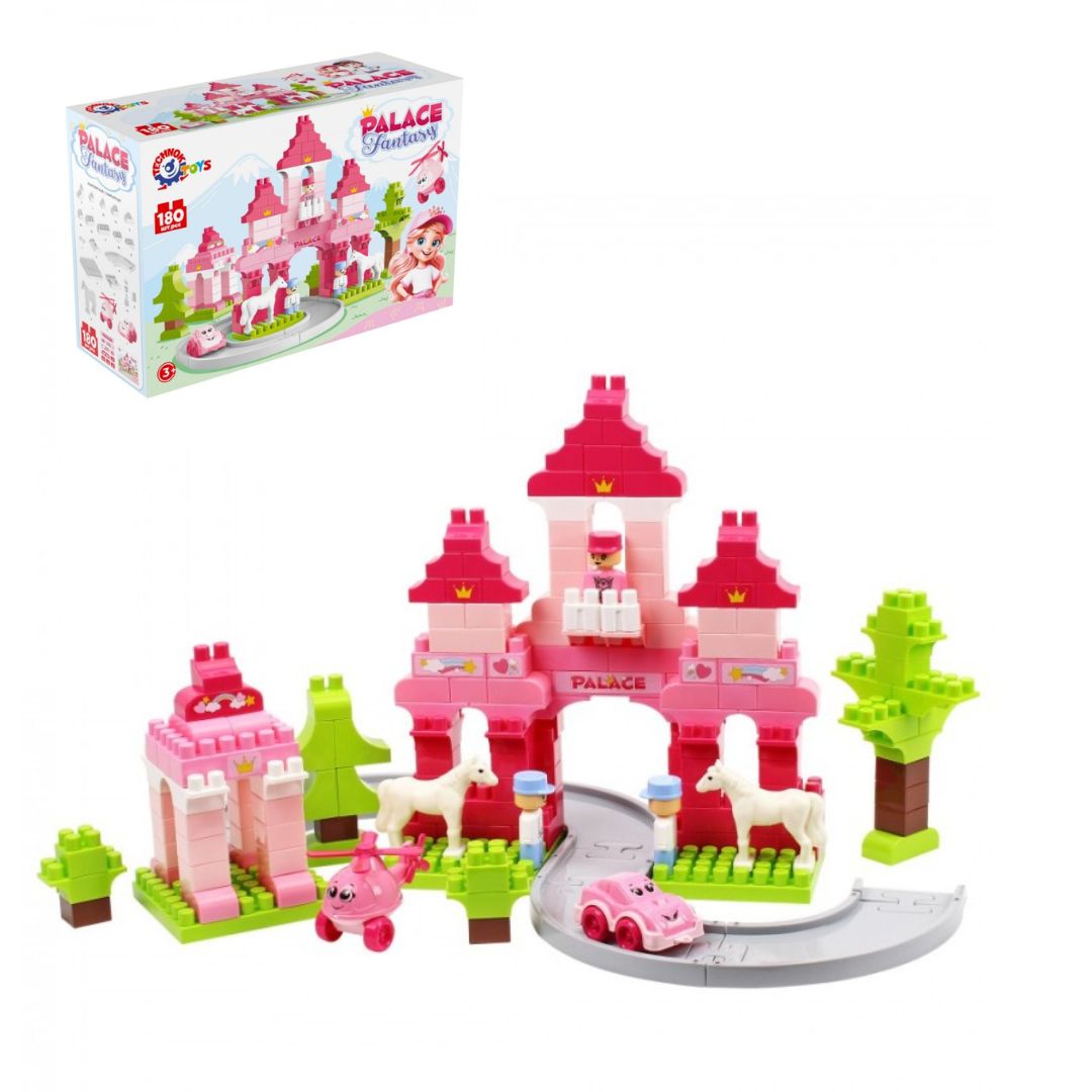 Іграшка "Конструктор ТехноК", арт.0044