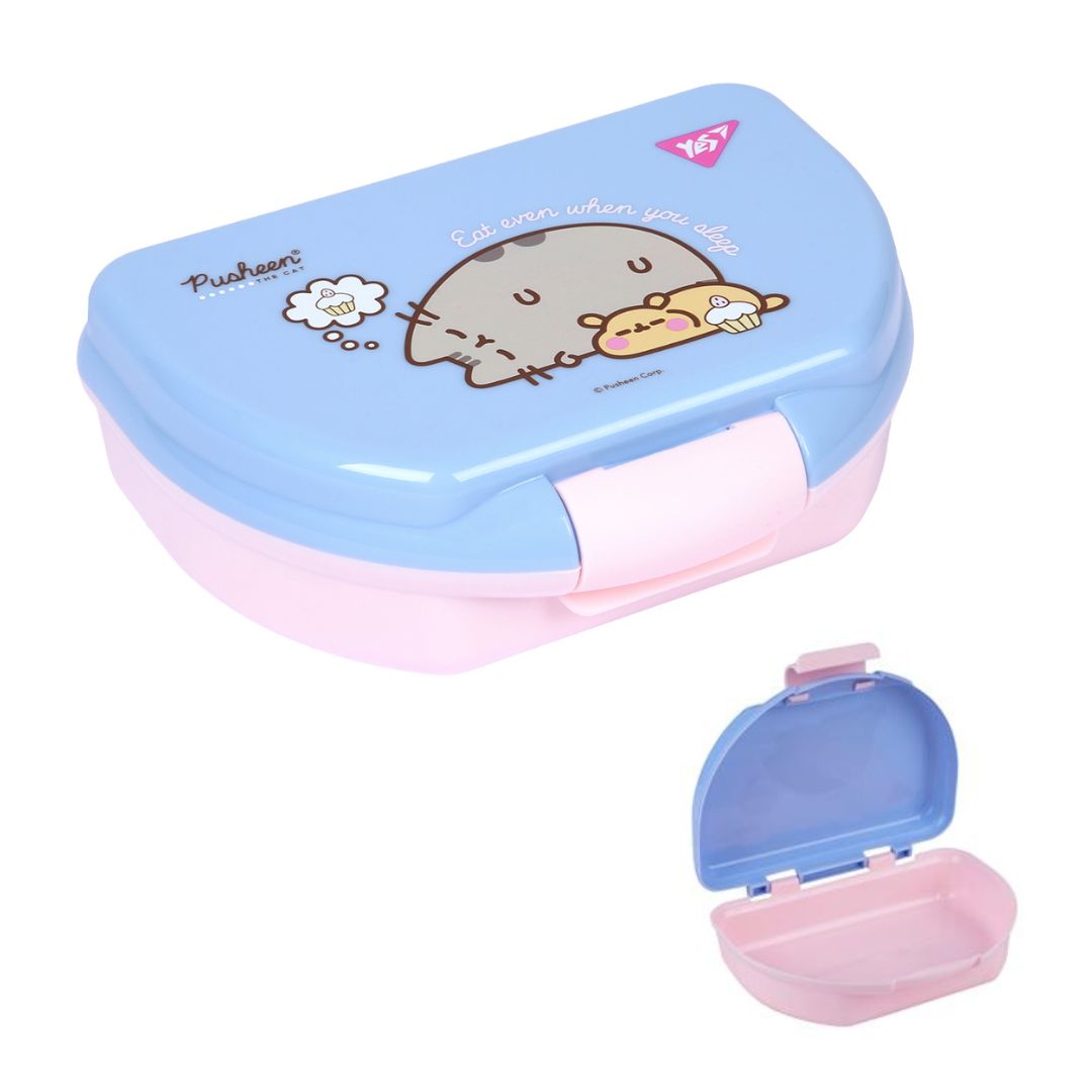 Контeйнер Yes "Pusheen" 350 мл