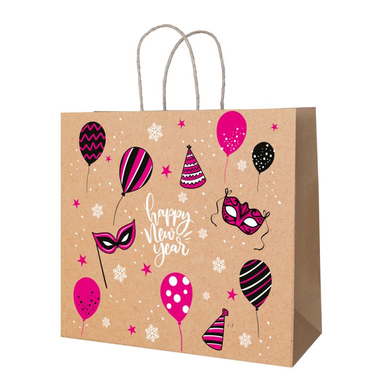 Пакет подарунковий РК-В4-21