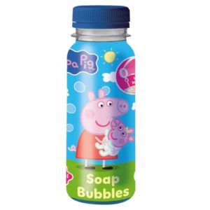 200718 Бульбашки мильні «Peppa Pig». Об’єм 150 мл