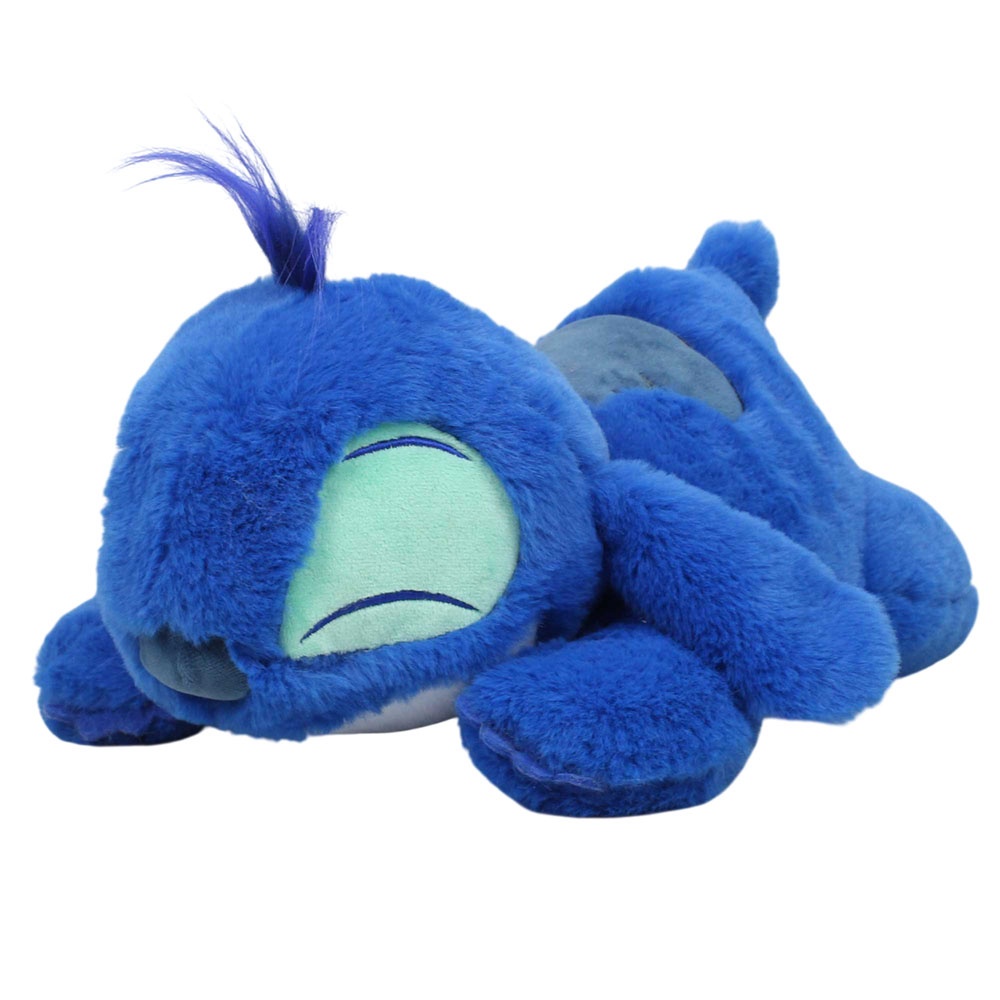 Іграшка синя лежача