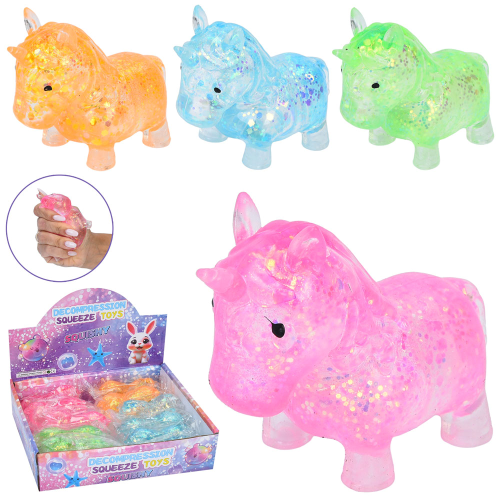 Іграшка MS 4780 9см, антистрес, кул., 12шт (4види)  диспл, 25-7-19см