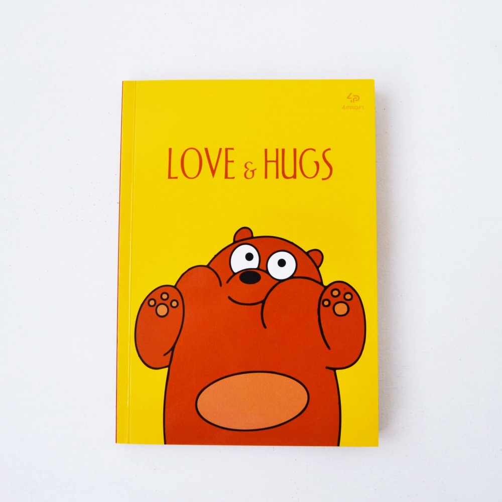 Фотография 1 товарной позиции интернет-магазина детских игрушек www.smarttoys.com.ua Блокнот TM Profiplan  