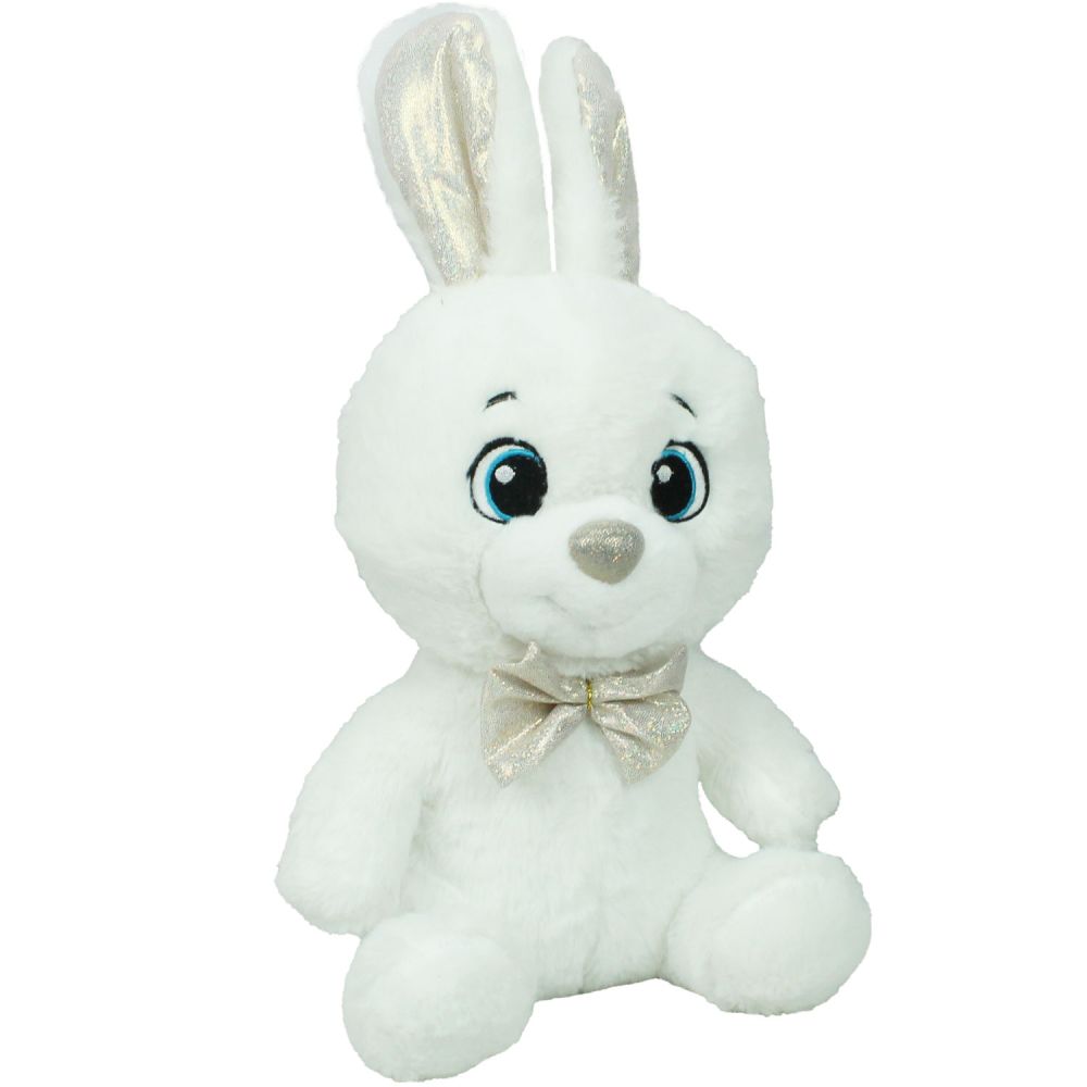 М'яка іграшка "Зайчик Lovely", Копиця арт.00066-81 (26x18x21)