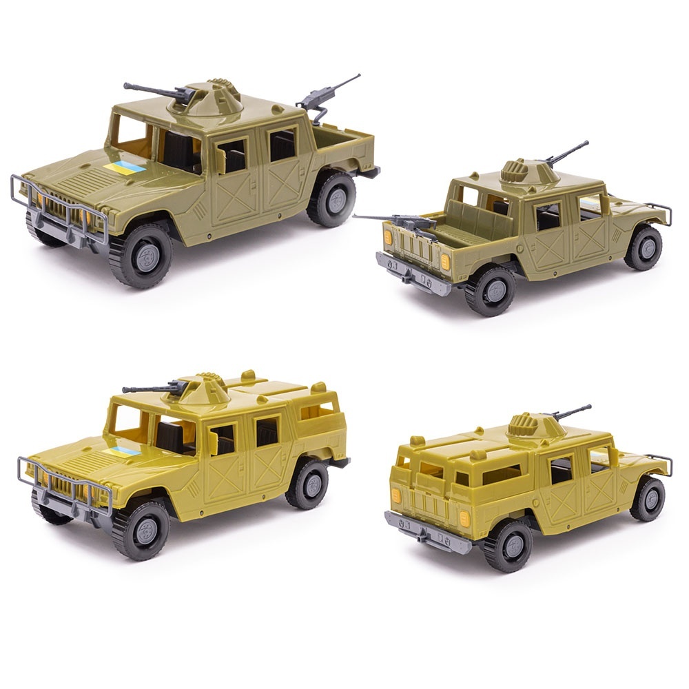 Авто Позашляховик №1