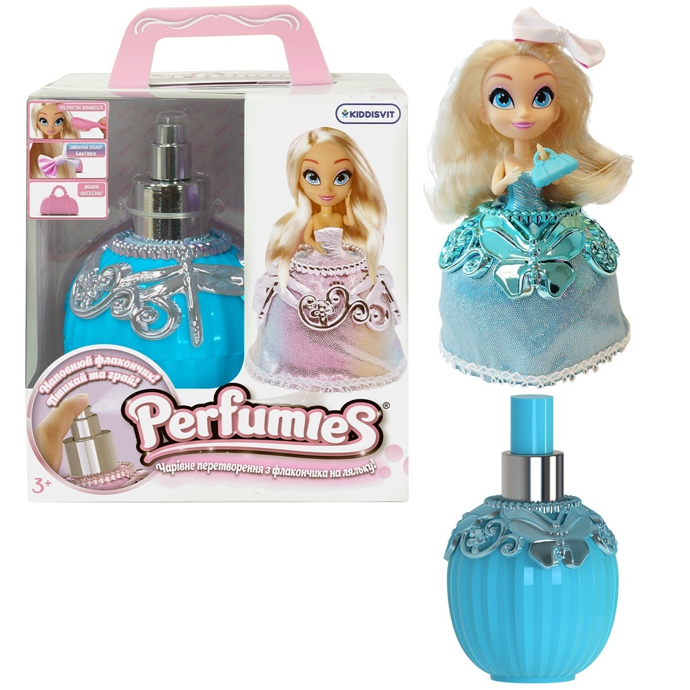 Лялька PERFUMIES - ЧЕРРІ БЛОССОМ (з аксесуарами)