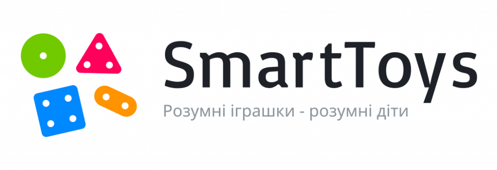 Логотип интернет-магазина Умная Игрушка