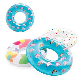 Круг 59259 від 8-ми років, навантаження до 40кг, 3 види, 81 см. - 1 - smarttoys.com.ua