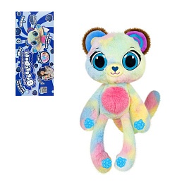 Bubble Pops М’яка іграшка міні "Чорничне медвежа", 2312005/8 - 1 - smarttoys.com.ua