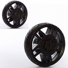 Колесо M 3832-EVA WHEEL EVA для мотоцикла M 3832, діам.22,5см., ширина 7см. - 1 - smarttoys.com.ua