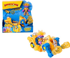 Ігровий набір SUPERTHINGS серії "Combat Vehicles" - МУЛЬТИ-МАШИНА - 1 - smarttoys.com.ua