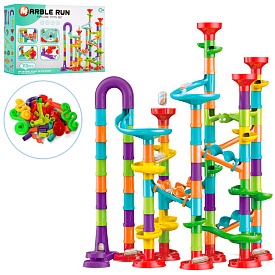 Гра 8801 лабіринт, кульки, 113дет., кор., 32-23-8см. - 1 - smarttoys.com.ua