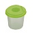 /Стакан -непроливайка, салатовий - 1 - smarttoys.com.ua