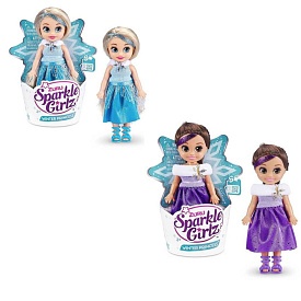 Sparkle Girls Зимова принцеса в асортименті (12 см) - 1 - smarttoys.com.ua
