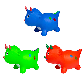 Стрибун динозавр BT-RJ-0067 1450г 4кол./15/ - 1 - smarttoys.com.ua