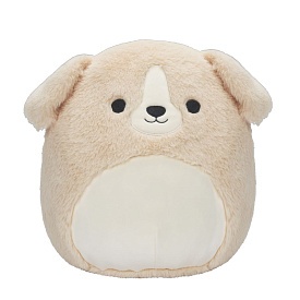 М'яка іграшка SQUISHMALLOWS – ЛАБРАДОР СТЕВАН (30 cm) - 1 - smarttoys.com.ua