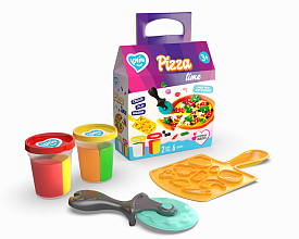 Набір тіста для ліплення TM Lovin Pizza Time - 1 - smarttoys.com.ua