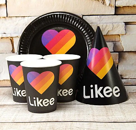 Набір на 10 персон Соц мережа - 1 - smarttoys.com.ua