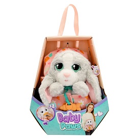 Інтерактивна іграшка BABY PAWS – ЗАЙЧЕНЯ (з аксес.) - 1 - smarttoys.com.ua