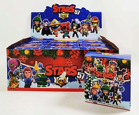 Фігурки героїв Brawl Stars 200840М - 1 - smarttoys.com.ua