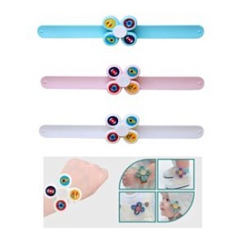 Браслет-репелент від комарів та комах дитячий 35г (до 15 днiв) - 1 - smarttoys.com.ua