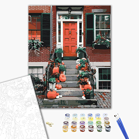 Картина за номерами: Осінь на Вест Сайд 40х50 - 1 - smarttoys.com.ua