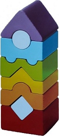 Пірамідка LD-12 - 1 - smarttoys.com.ua