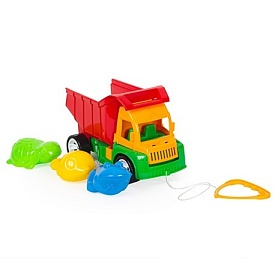 Набір дитячий «Алексбамс міні та водні мешканці» арт 203  - 1 - smarttoys.com.ua