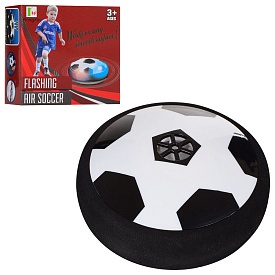 Гра M 5431 футбол, аером'яч, бат., кор., 11-11-5 см. - 1 - smarttoys.com.ua