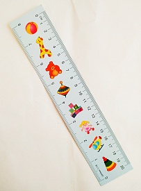 Закладка: Лінійка - 1 - smarttoys.com.ua