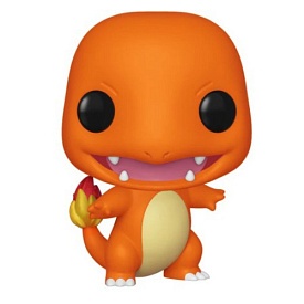 Ігрова фігурка FUNKO POP! серії "Покемон" - ЧАРМАНДЕР - 1 - smarttoys.com.ua