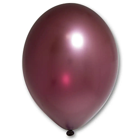 Кулі Belbal 12" B105/087 (Металік сливовий) (50 шт) - 1 - smarttoys.com.ua