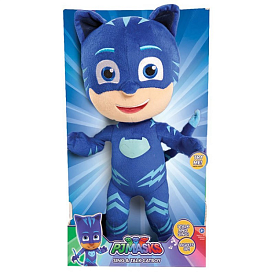 М’яка іграшка «Кетбой» (20 см), TM «PJ Masks» - 1 - smarttoys.com.ua