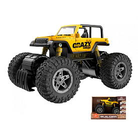 Фрикційний повнопривідний джип - 1 - smarttoys.com.ua