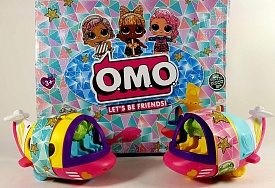 Ігровий набір Літак для ляльок ЛОЛ - 1 - smarttoys.com.ua