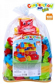 Іграшка "Конструктор ТехноК", арт.6832  - 1 - smarttoys.com.ua