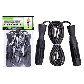 Скакалка MS 0190 кул., 13,5-22 см - 1 - smarttoys.com.ua